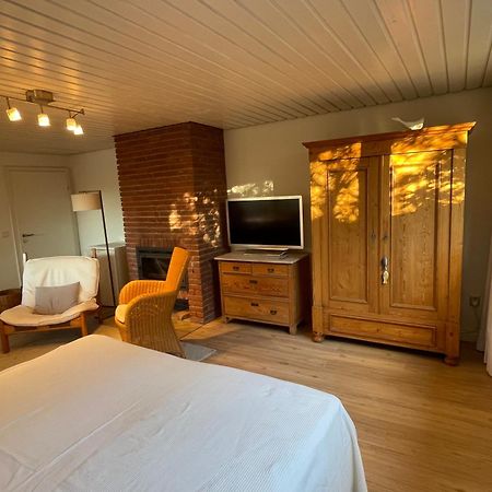 Ferienwohnung Hirschteich Westensee Zewnętrze zdjęcie