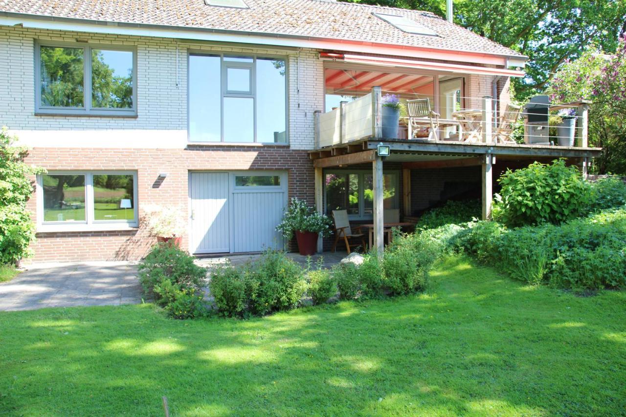 Ferienwohnung Hirschteich Westensee Zewnętrze zdjęcie