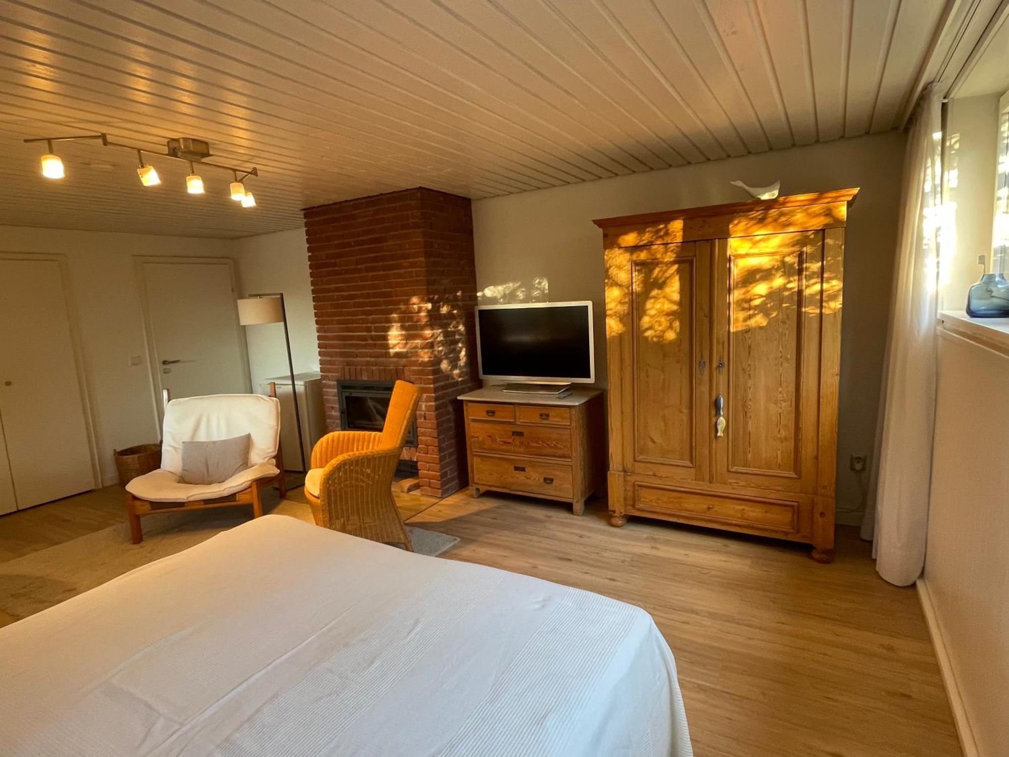 Ferienwohnung Hirschteich Westensee Zewnętrze zdjęcie