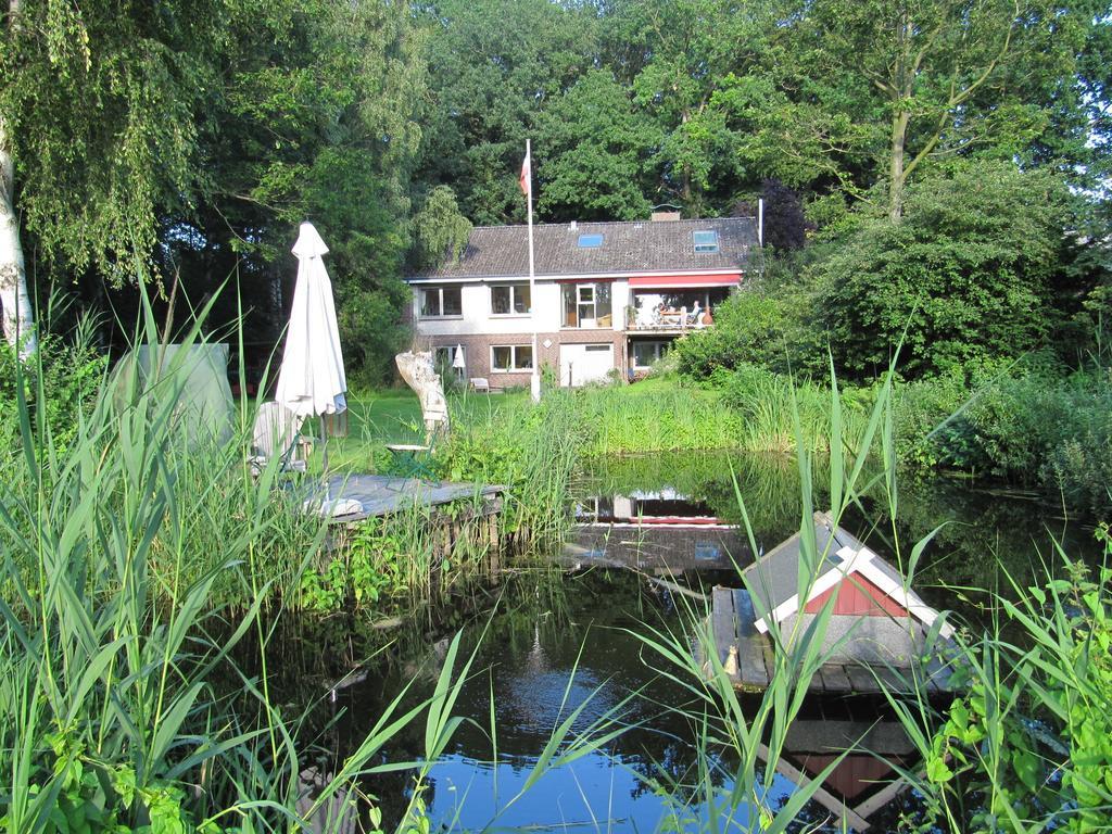 Ferienwohnung Hirschteich Westensee Pokój zdjęcie